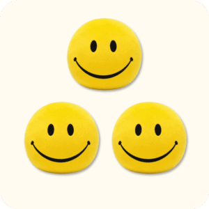 Verity Plush 3PCS