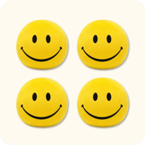 Verity Plush 4PCS