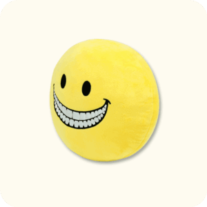Grinning Verity Plush