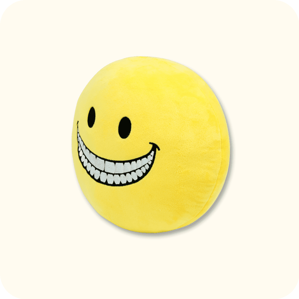 Grinning Verity Plush Grinning Verity Plush