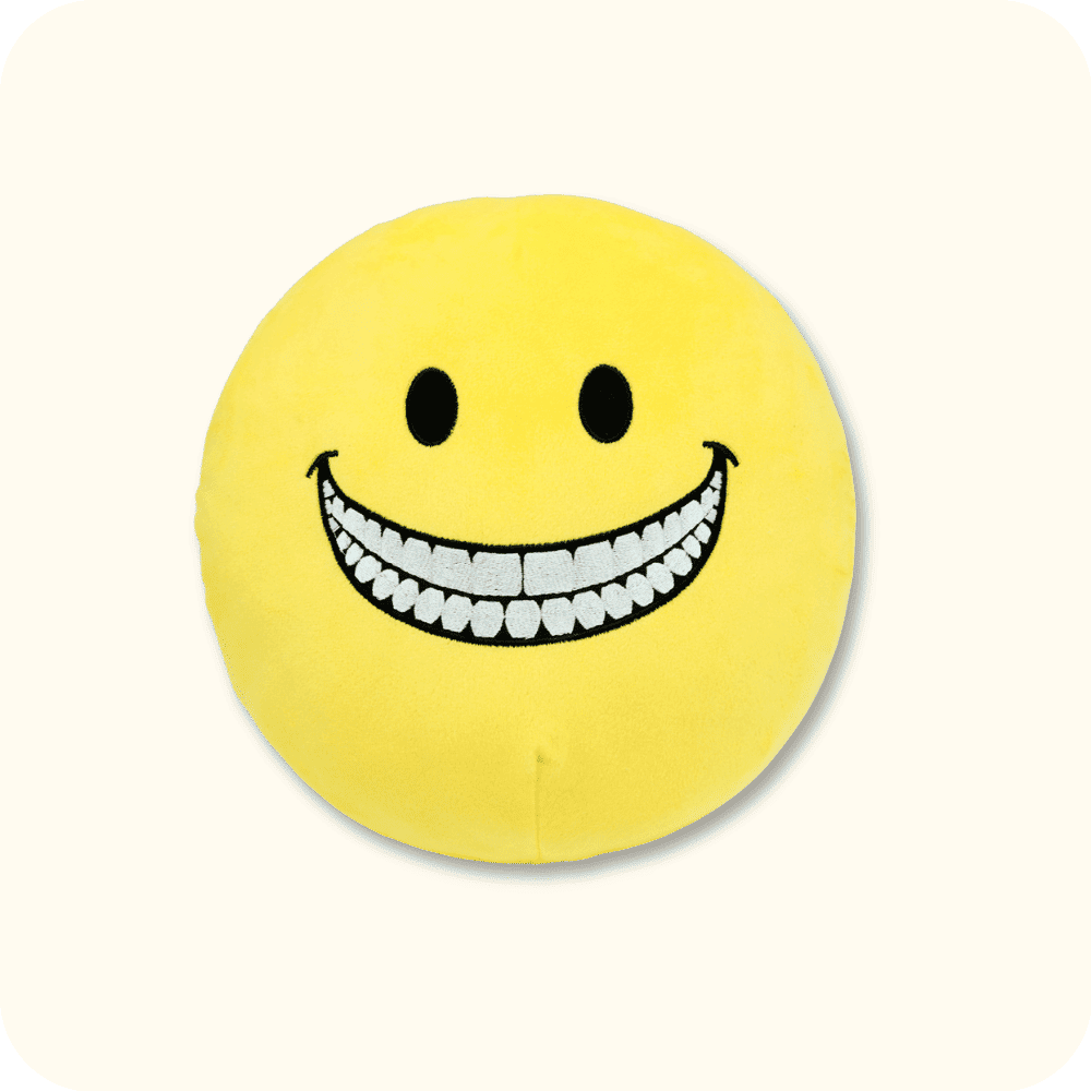 Grinning Verity Plush Grinning Verity Plush