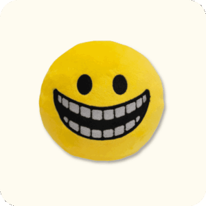 Laughing Verity Plush