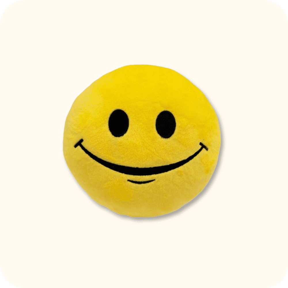 Smiling Verity Plush Smiling Verity Plush